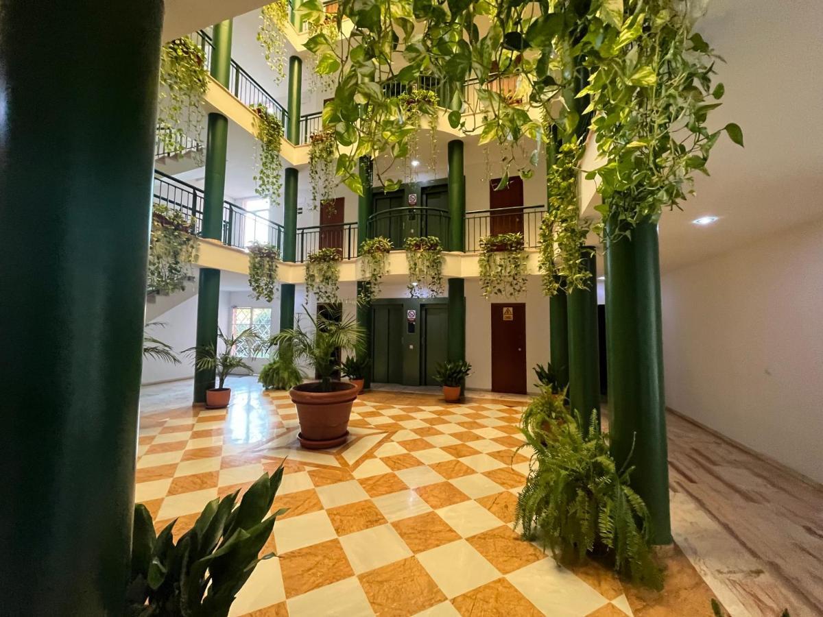 Milenium Palace - Garaje Incluido - Piscina-Fibes Sevilla Kültér fotó