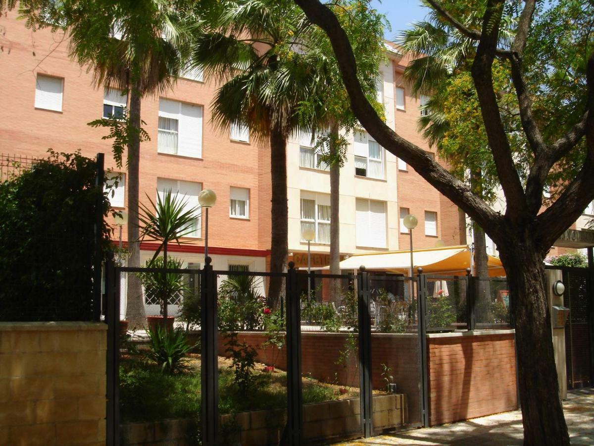 Milenium Palace - Garaje Incluido - Piscina-Fibes Sevilla Kültér fotó